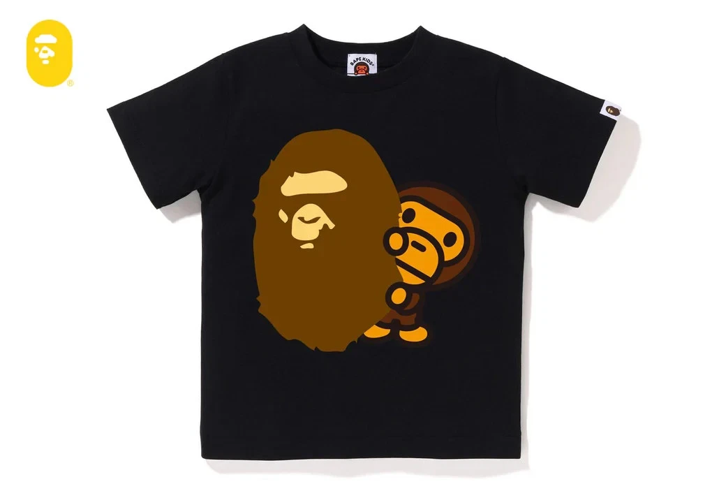 Preços baixos em A Bathing Ape Roupas Unissex para Crianças (tam
