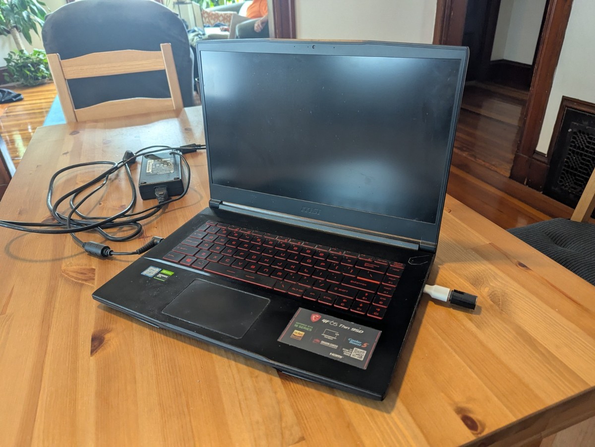 32gb Ram Msi Gf65 Thin 9sd Ram Upgrade Msi Laptop Msi Gf65 Thin