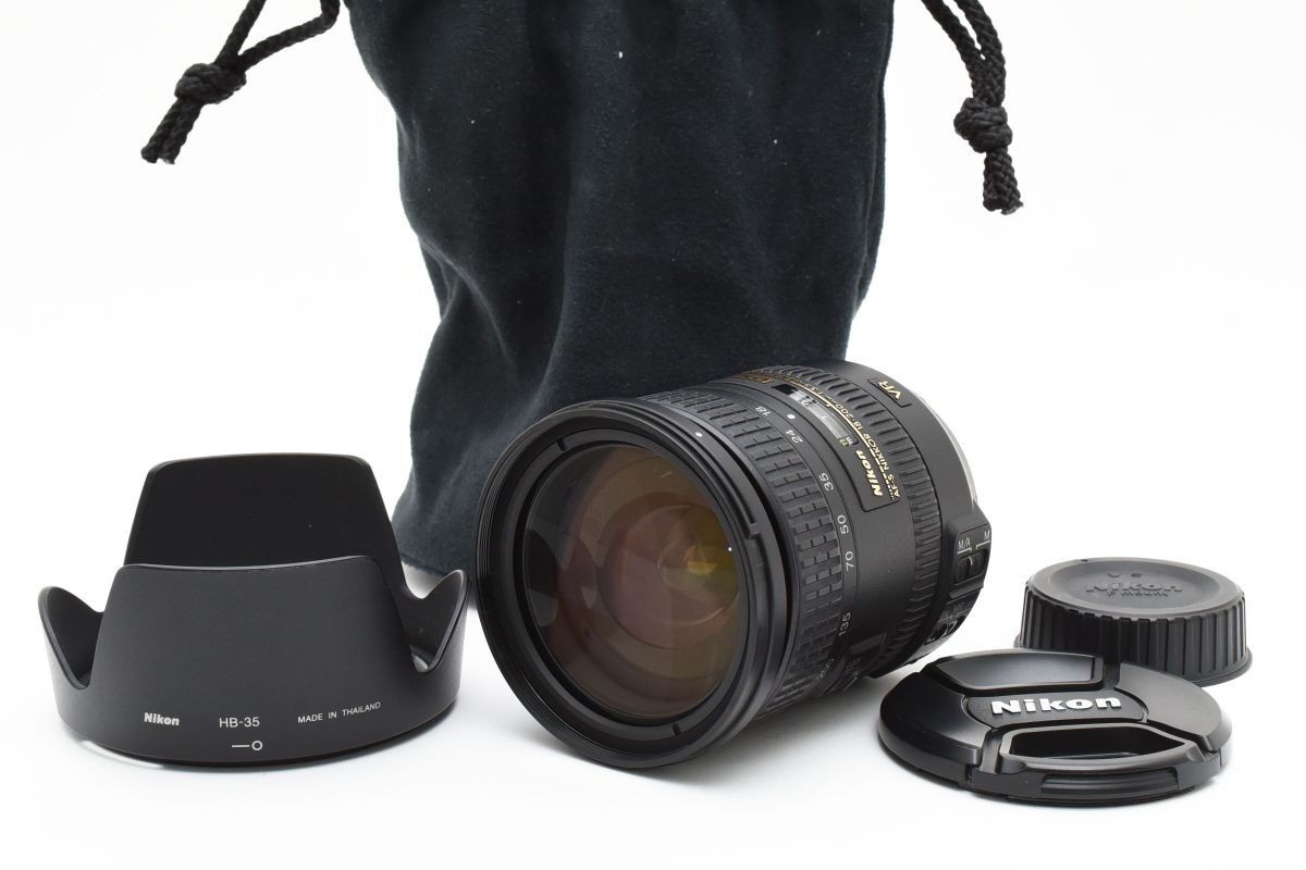 a168 Nikon AF-S DX NIKKOR 18-200mm F3.5-5.6 G ED VR II | eBay