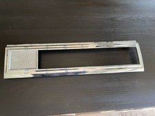 1976-1977 Chevrolet Malibu Classic Right Tail Light Bezel Oem 76 77 1976-1977 Chevrolet Malibu Classic Right Tail Light Bezel Oem 76 77