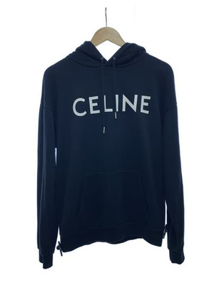CELINE hoodie 2Y321670Q S Black