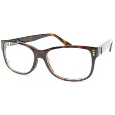 CARTIER Glasses and eyewear with sample lenses Glasses frame Brown France 102439