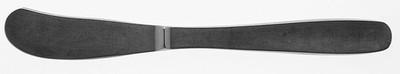 Gense Ellips  Flat Handle Butter Spreader 161047