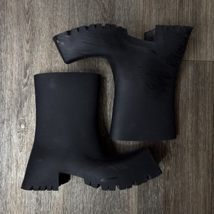Balenciaga Trooper Boots | eBay