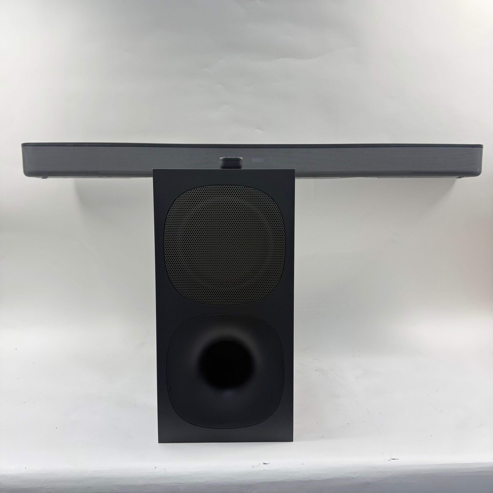 Sony 2.1 Channel Sound Bar/Subwoofer Soundbar Black HT-SC40
