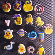 Croc Jibbitz lot of 17 - Secure Shipping