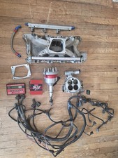 Edelbrock Intake Manifold 289 3025.0l Sbf Ford Small Block V8