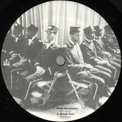 Nick Holder / Troy Brown - Sunnyside Pavilion (12'')