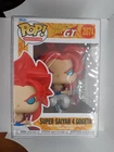 2074 Dragon Ball GT - Super Saiyan 4 Gogeta  w/ Protector