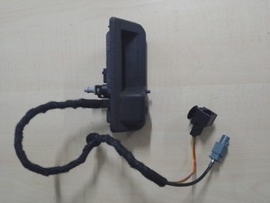 Original SKODA  Rückfahrkamera hinten Einparkhilfe MIT SCHALTER  57A827566