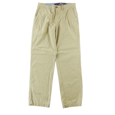 Tommy Hilfiger Tommy Hilfiger Herren Chinohose Classic Fit Größe W34/L34 #QWE311