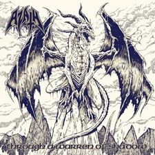 AZATH THROUGH A WARREN OF SHADOW CD NEU 80334...