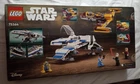 LEGO Star Wars 75364 New Republic E-Wing vs. Shin Hati's Starfighter New Sealed