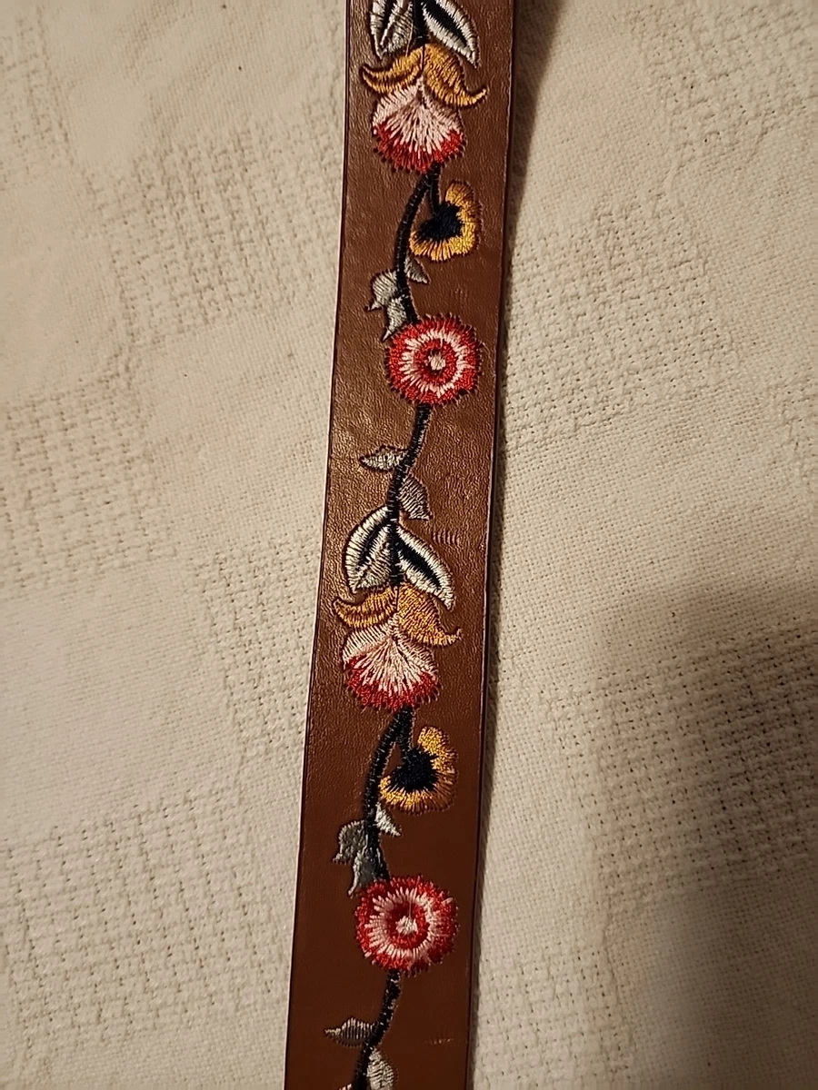 Nine West Floral Belts for Women for sale | eBay display picture 1