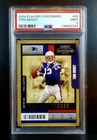 2004 Playoff Contenders - Tom Brady #60 PSA 9 Mint!