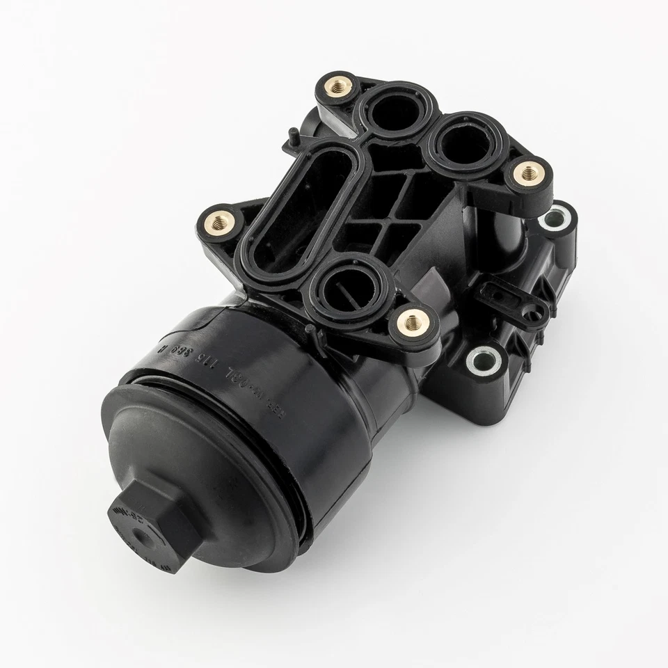 Filtro de aceite carcasa enfriador de aceite filtro para Seat Altea XL Ibiza León Toledo Foto 3 de 4