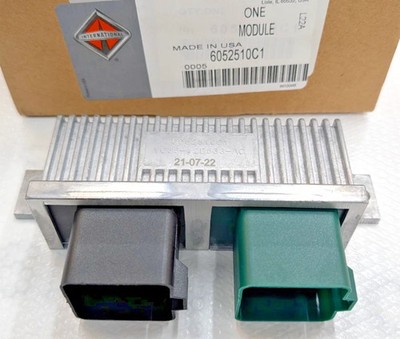   Genuine Diesel Glow Plug Control Module OEM International OEM Ford 6.0 6.4 7.3
