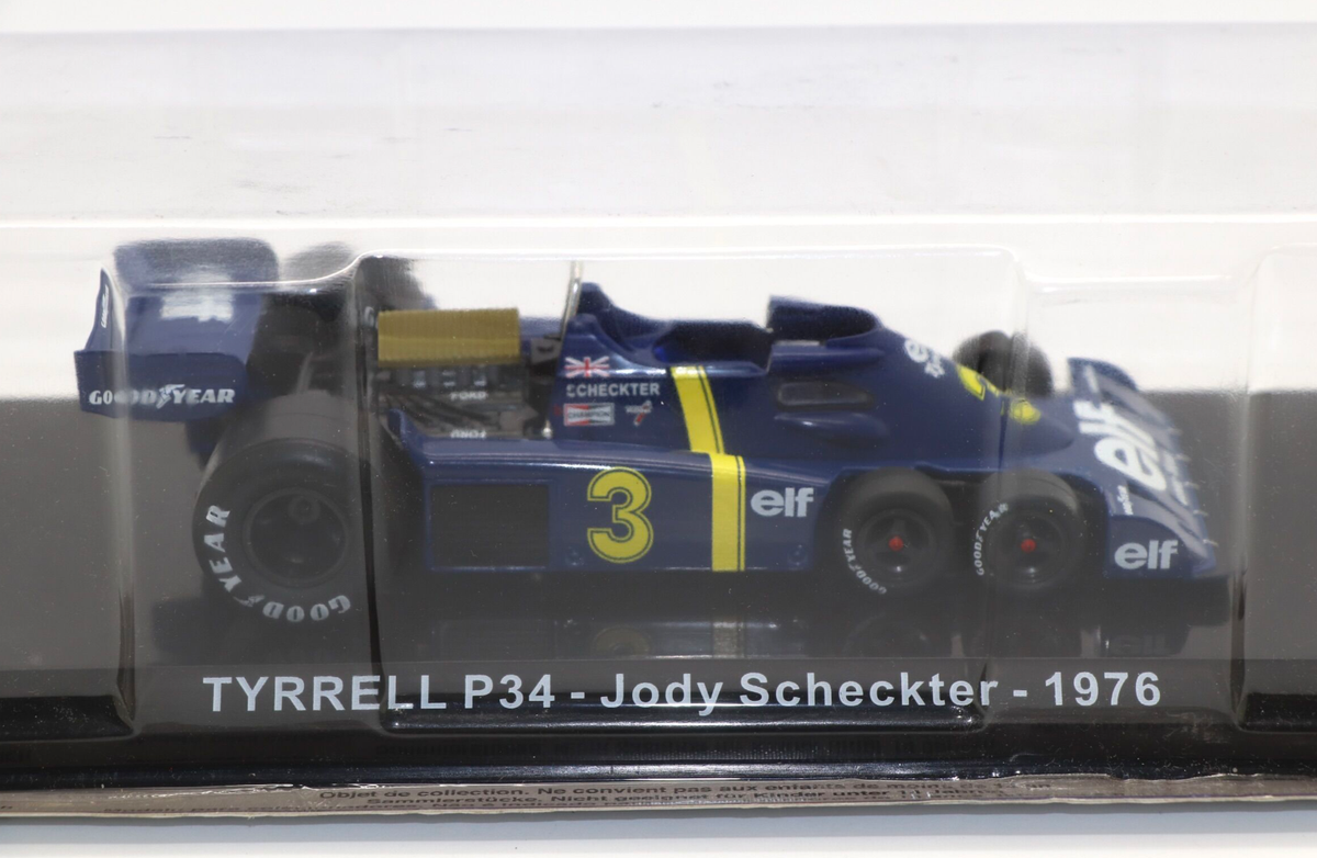 Tyrrell P34 