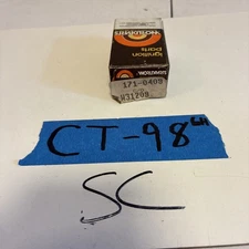 WorldParts Ignition Contact Point 171-0409 Replacement Engine Part