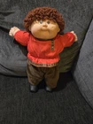 Vintage World Traveler Cabbage Patch Kids boy Russia red hair hazel eyes dimple