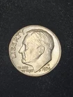 1974 D Roosevelt Dime Circulated