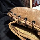 Antique Draper And Maynard 1930's Catchers Mitt  — photo 6