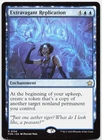 Extravagant Replication NM Foil R Foundations 154