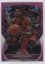 2022-23 Bowman U Chrome Pink Refractor DaRon Holmes #83 0m4q