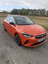 Vauxhall Corsa E Elite Premium