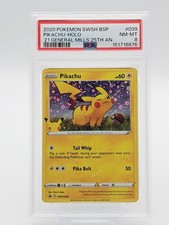 Pikachu SWSH039 Miscellaneous Cards & Products for sale | eBay
