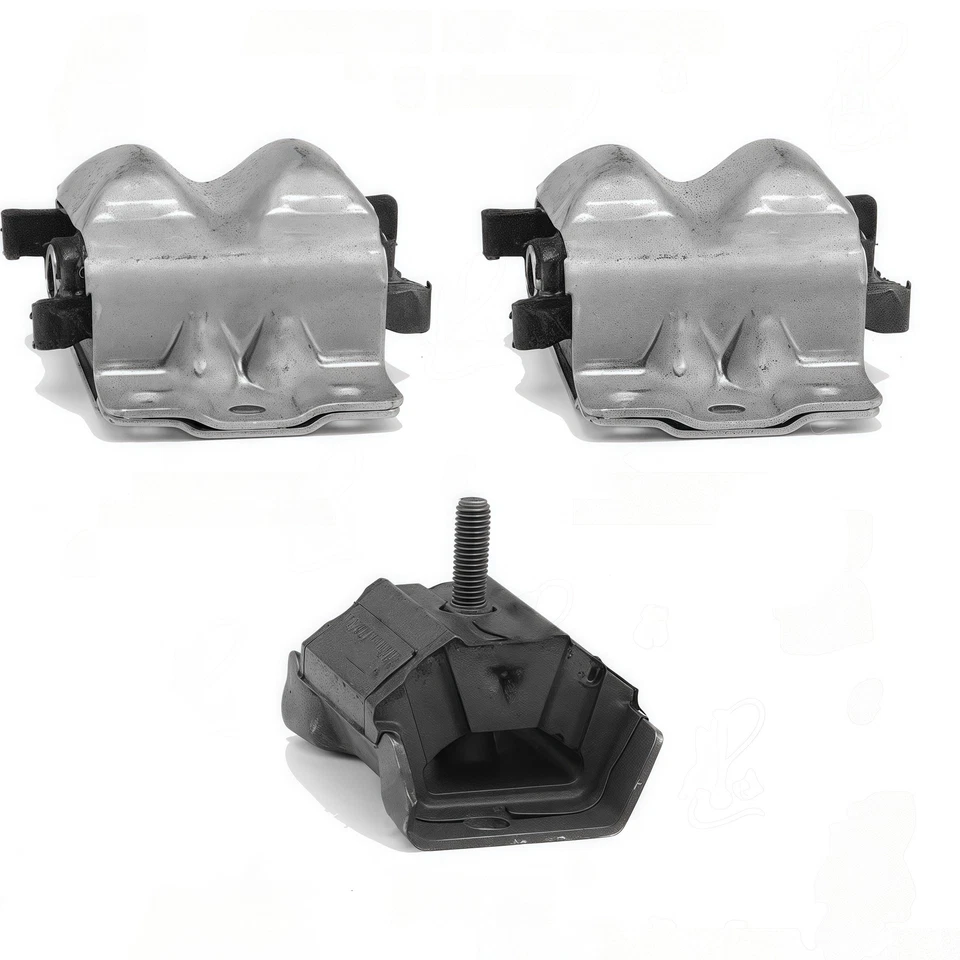 Kit de montaje de motor para Chevrolet C1500 Suburban 1994-1999 6,5 L V8 Foto 2 de 4