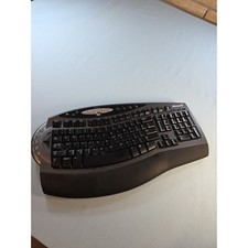 Microsoft Wireless Optical Desktop Pro Keyboa...