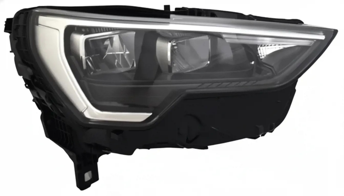 Faro Dx LED 20-17927-06-2 TYC per AUDI Q3 Sportback Q3