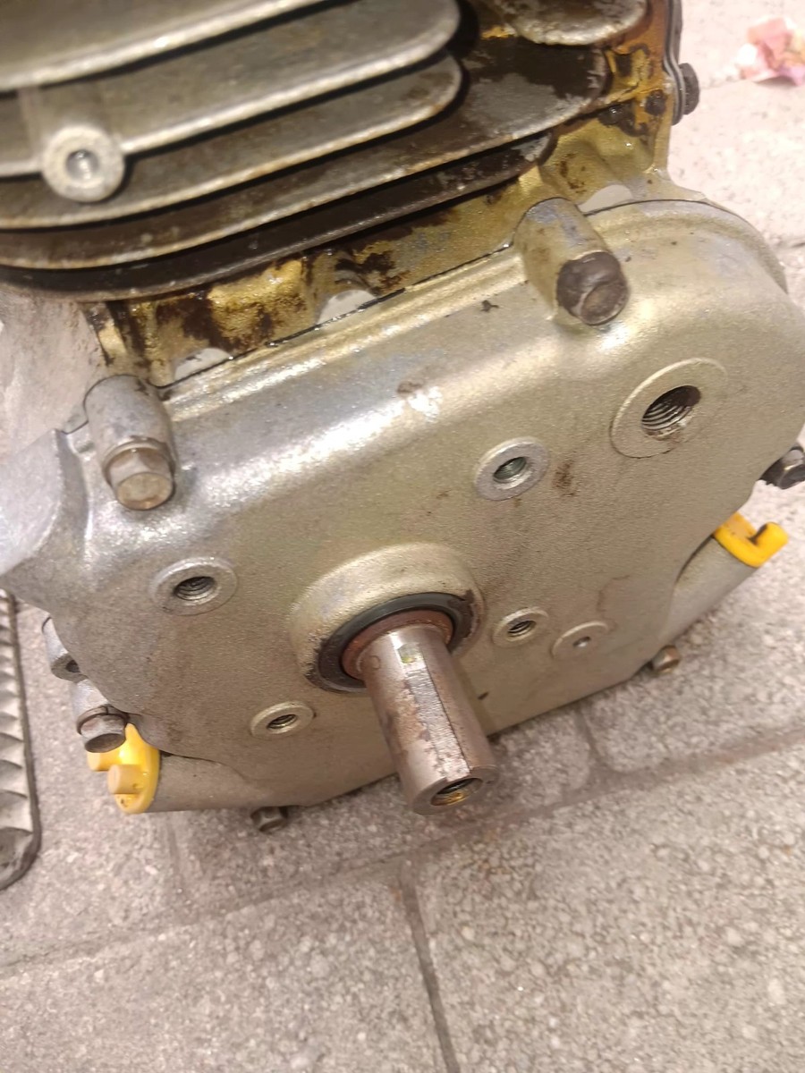 Briggs Stratton 5 HP Engine PARTS Model 135202 9759 A1 Horizontal