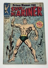 Sub-Mariner #69 (1974) Prices | Sub-Mariner Series