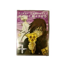 Final Fantasy: Unlimited - Phase 6 (DVD, 2004) for sale