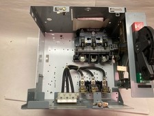 Allen-Bradley,2100 2192F,FUSED Disconnect MCC BUCKET 60A