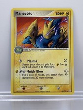 Manectric 46/110 Holon Phantoms Regular LP on eBay