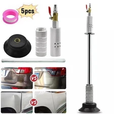 🔥Air Pneumatic Dent Puller Car Auto Body Repair Suction Cup Slide Hammer Kit