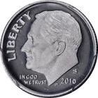 2016-S Silver Proof Roosevelt Dime Limited Edition Set PCGS PR70 DCAM 1st Str...