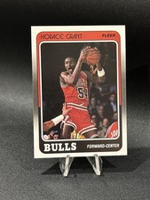 1988-89 Fleer - Horace Grant #16 (RC)