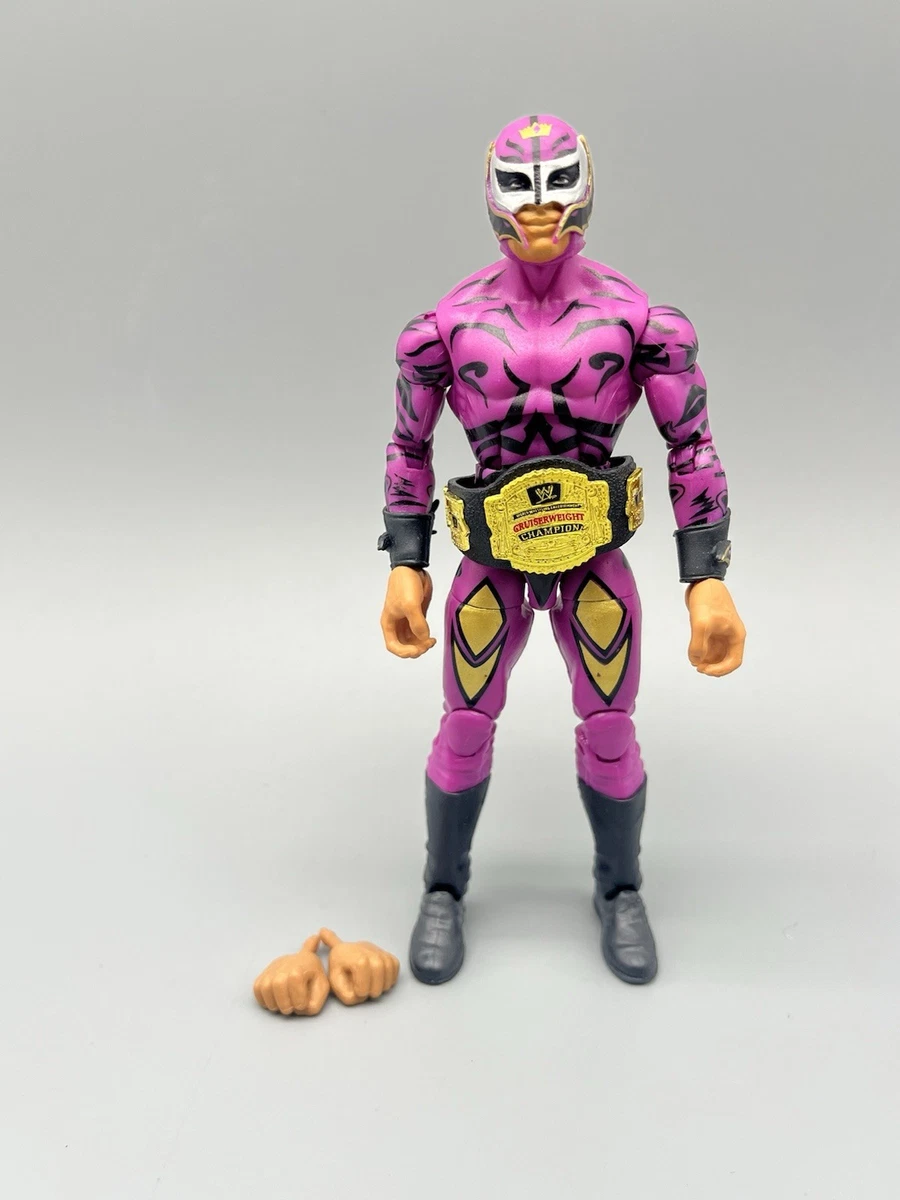 Wwe Rey Mysterio Figure for sale | eBay