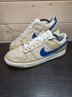 Nike Dunk Low Sneaker UK 9,5 EU 44,5 Montreal Bagel Sesame Beige DZ4853-200