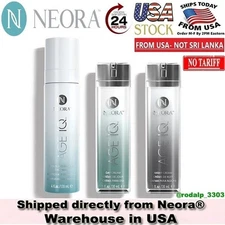 Neora Age IQ Night, Day & Cleanser Combo set - New in Sealed Box! ❗️ US Seller ❗