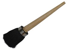 Image of Faithfull Tar Brush Short Handle FAIBRTARSH