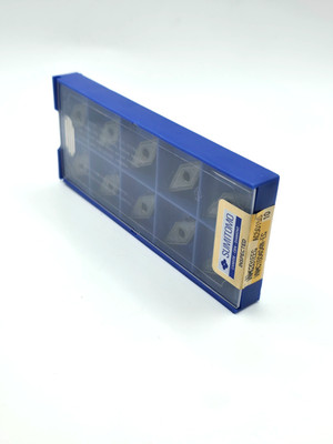 Sumitomo Turning Insert  VNMG331EEG AC5015S for Stainless (Pack of 10)