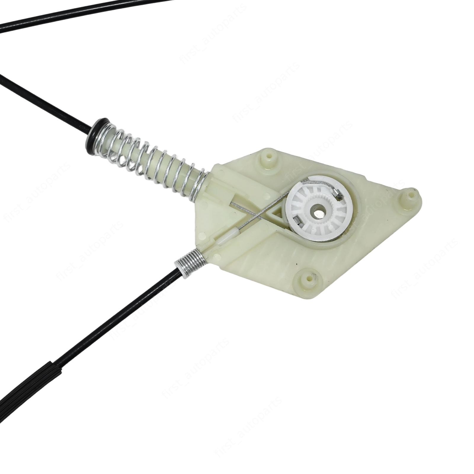 For Bentley Continental GT Coupe Front Right Door Window Regulator 3W0837402J 