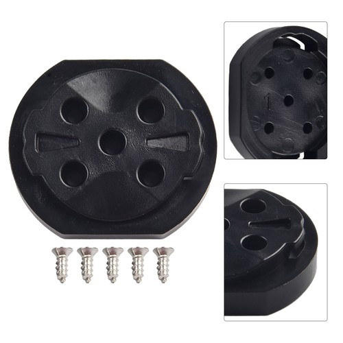 1x Replacement Garmin-Bike Mount Insert Adapter Male,For-Bike Computer Mount - Picture 22 of 48