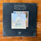 Led Zeppelin - The Song Remains The Same – Hard Rock Live Double Vinyl LP – OG