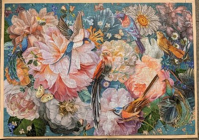 Cherry Pazzi Puzzle 2000 Teile - fröhliche Harmonie